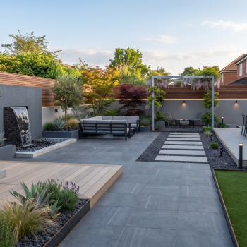 Hard Landscaping & Installation