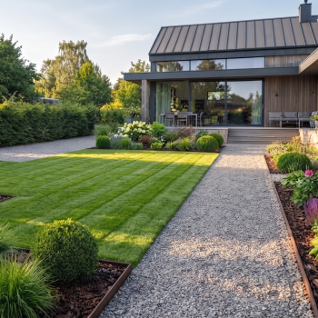 Lawn & Plant Care